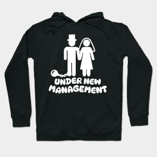 Under New Management Hoodie